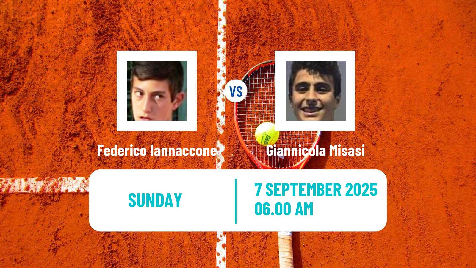 Tennis Biella Challenger Men Federico Iannaccone - Giannicola Misasi