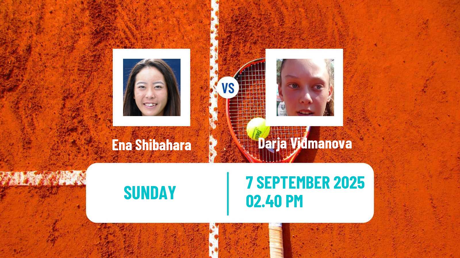 Tennis WTA Guadalajara Ena Shibahara - Darja Vidmanova