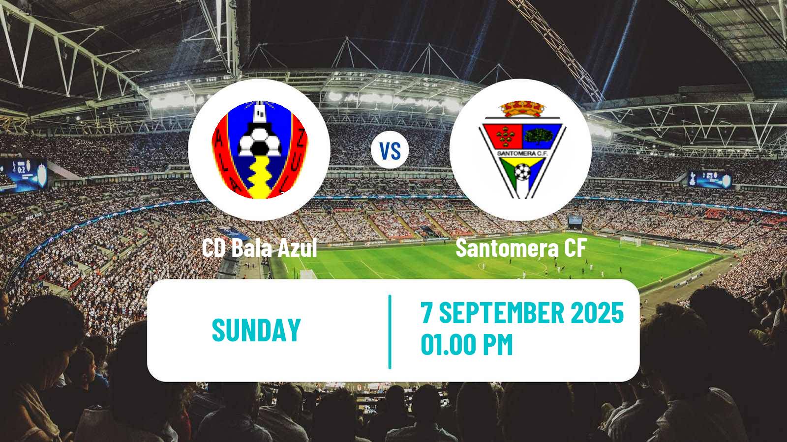 Soccer Spanish Tercera RFEF - Group 13 Bala Azul - Santomera