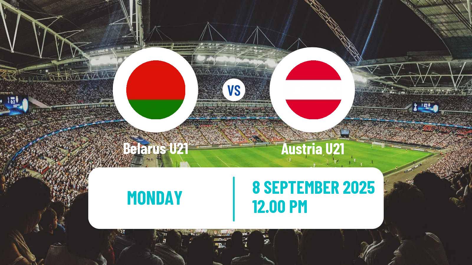 Soccer UEFA Euro U21 Belarus U21 - Austria U21