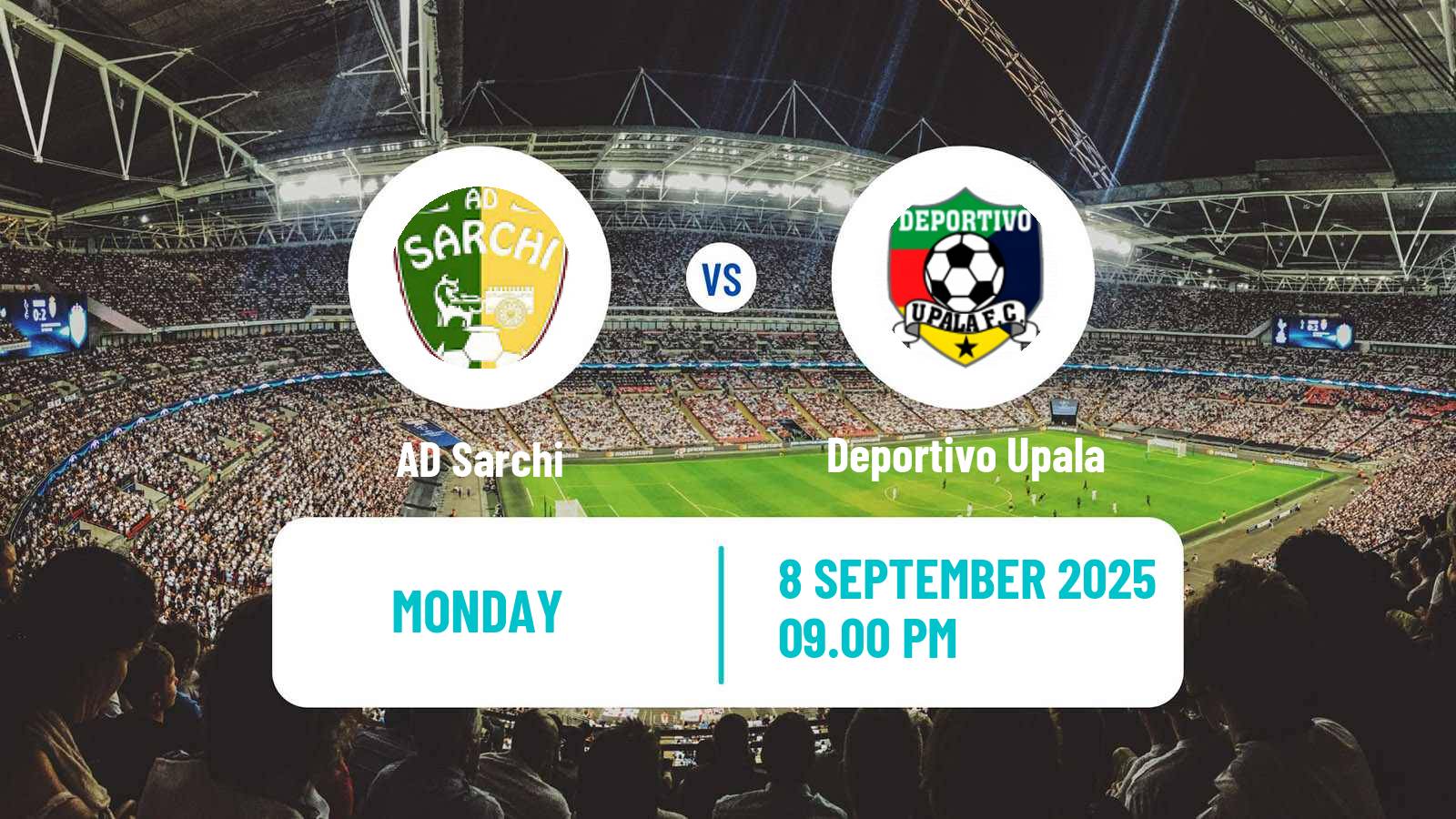 Soccer Costa Rican Liga de Ascenso Sarchi - Deportivo Upala