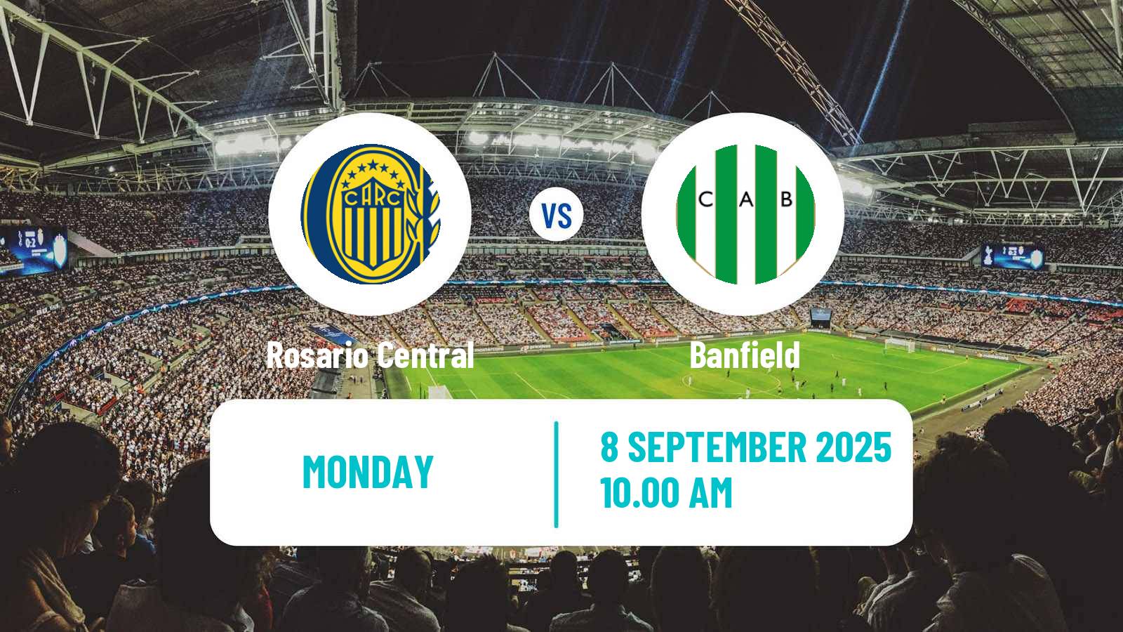 Soccer Argentinian Primera A Women Rosario Central - Banfield