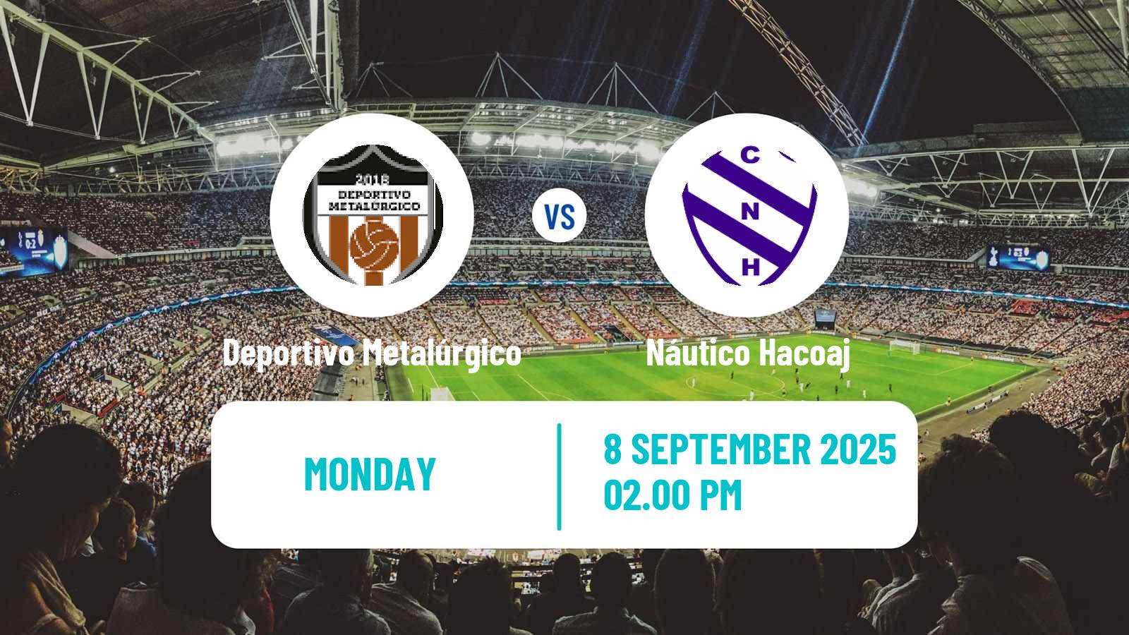 Soccer Argentinian Torneo Promocional Amateur Deportivo Metalúrgico - Náutico Hacoaj