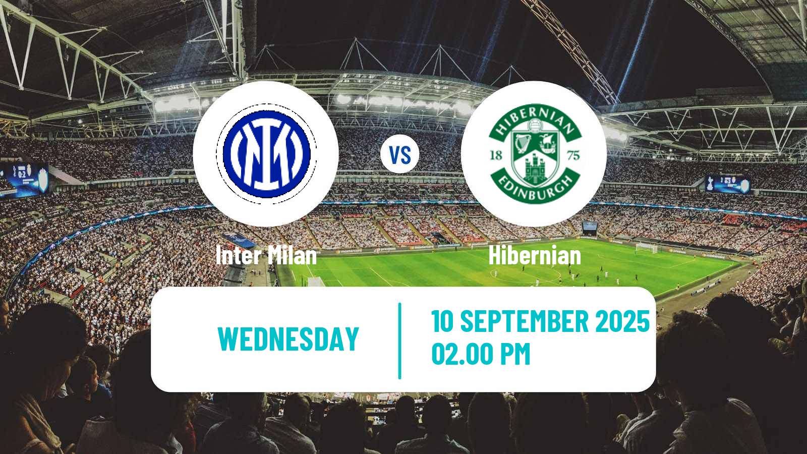Soccer UEFA Europa Cup Women Inter Milan - Hibernian