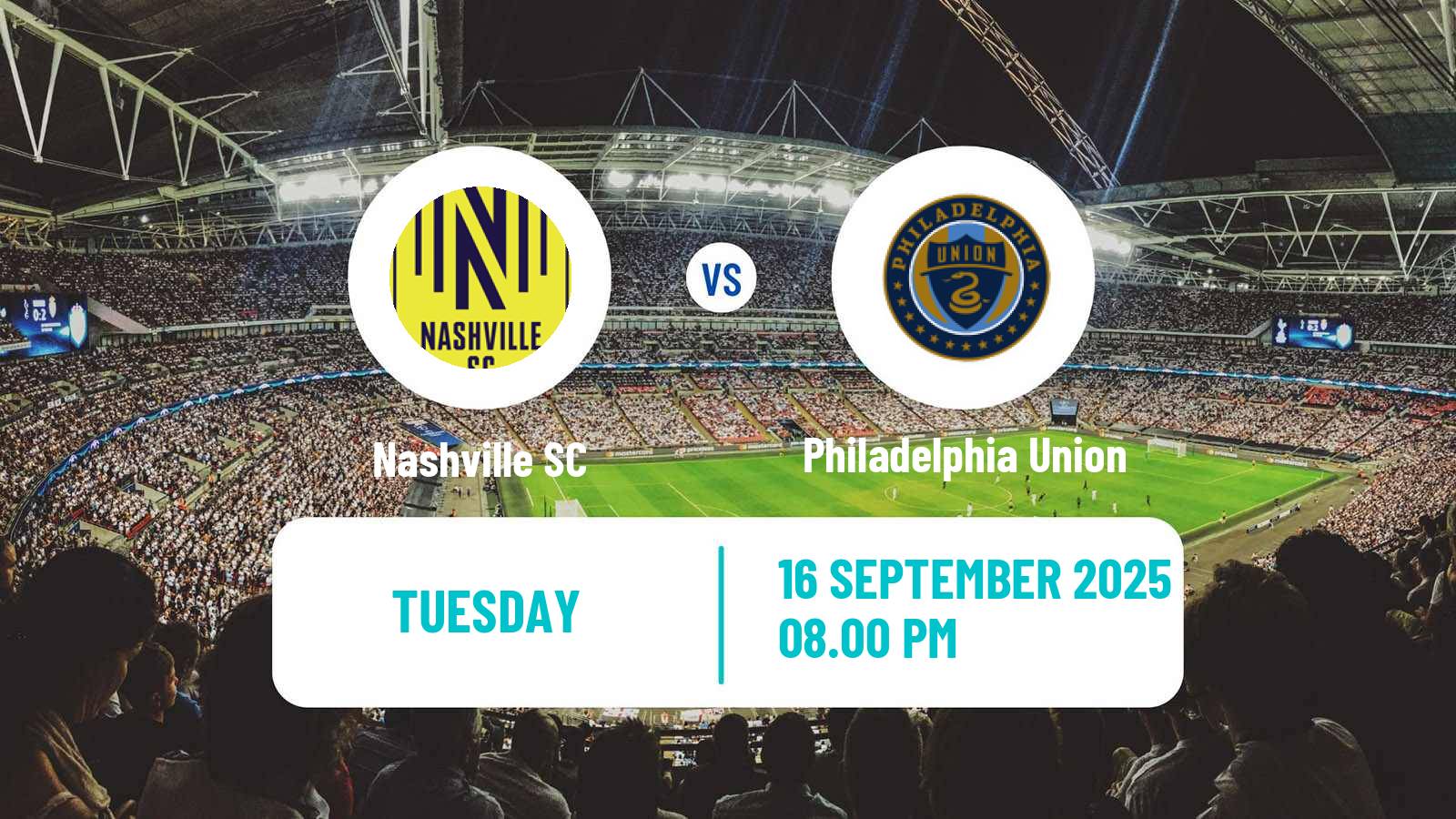 Soccer US Open Cup Nashville SC - Philadelphia Union
