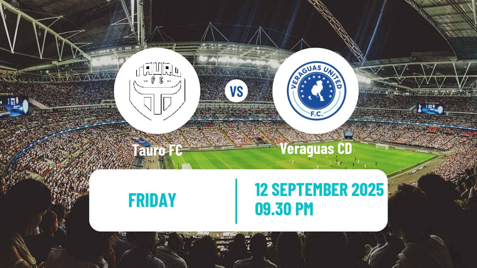 Soccer Liga Panamena de Futbol Tauro - Veraguas