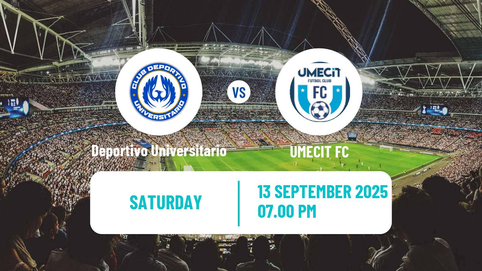 Soccer Liga Panamena de Futbol Deportivo Universitario - UMECIT
