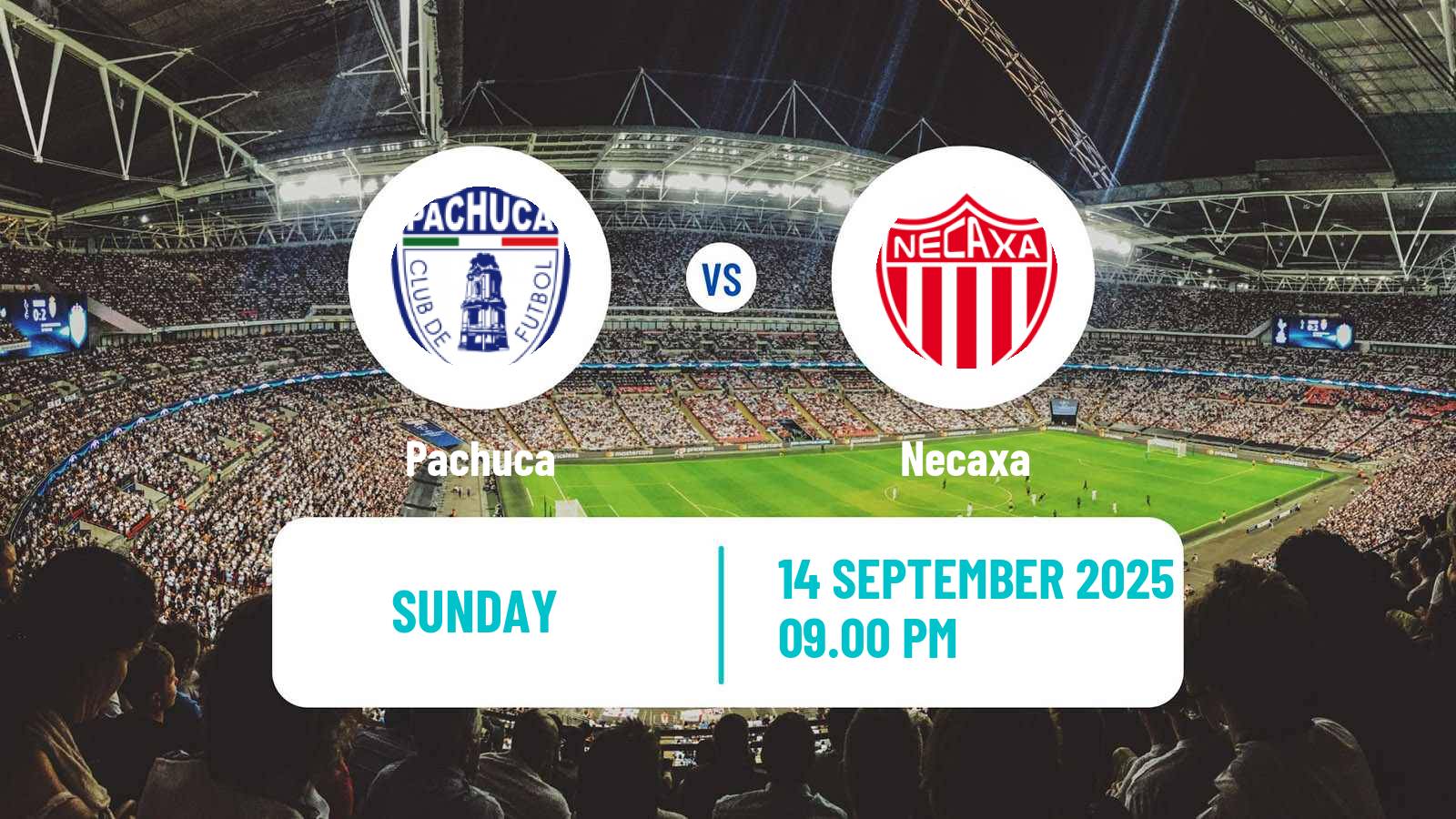 Soccer Mexican Liga MX Women Pachuca - Necaxa