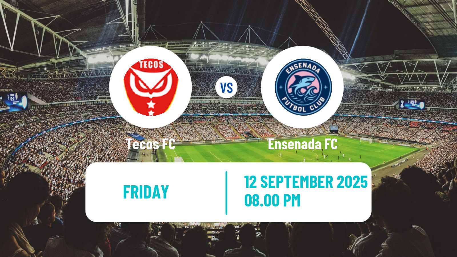 Soccer Mexican Liga Premier Serie A Tecos FC - Ensenada