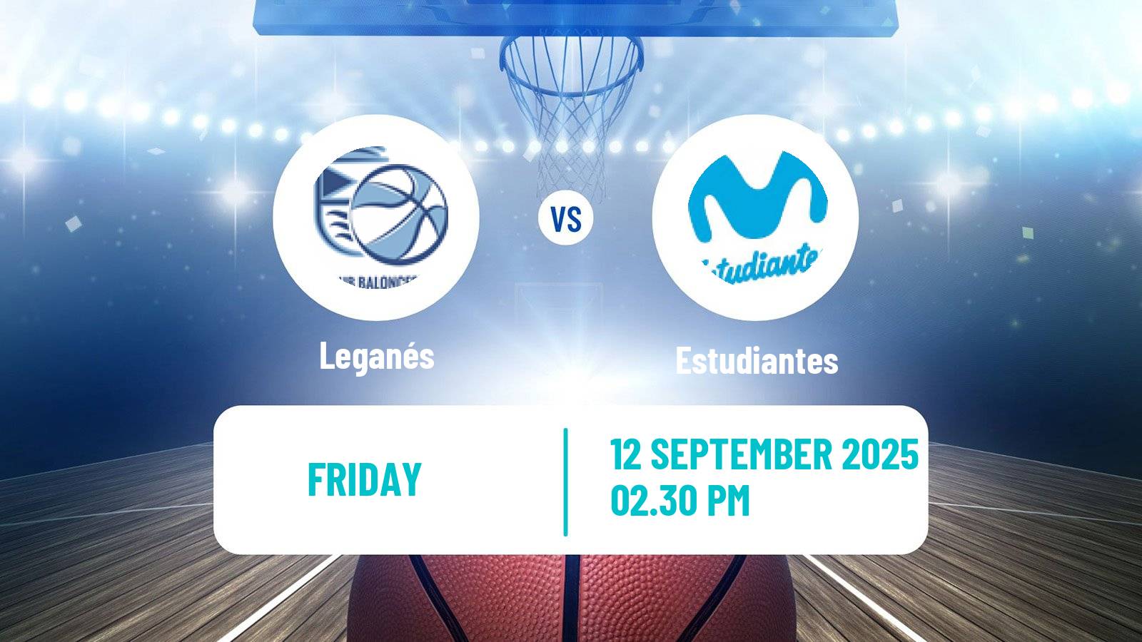 Basketball Club Friendly Basketball Women Leganés - Estudiantes