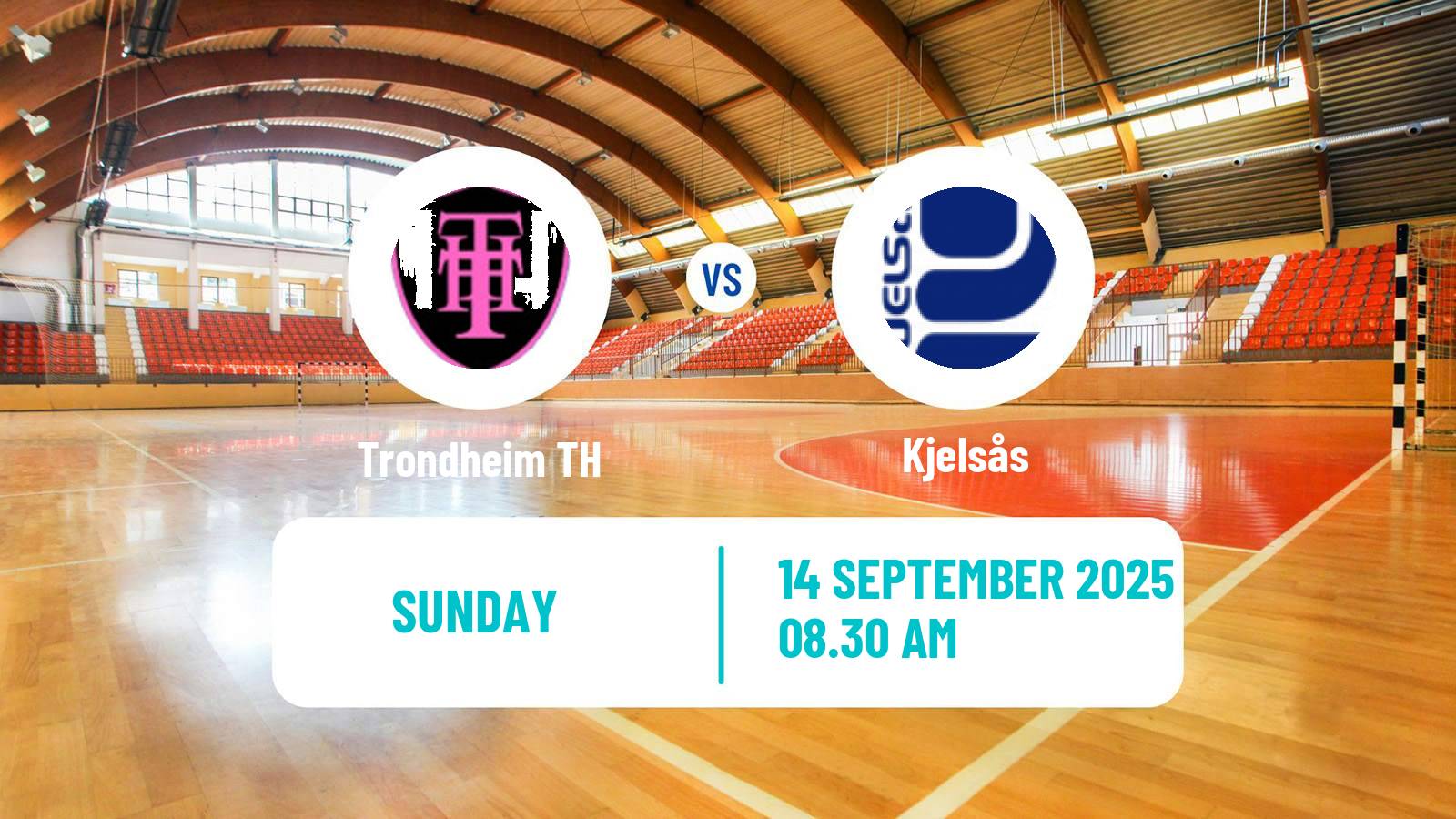 Handball Norwegian 1 Division Handball Women Trondheim - Kjelsås