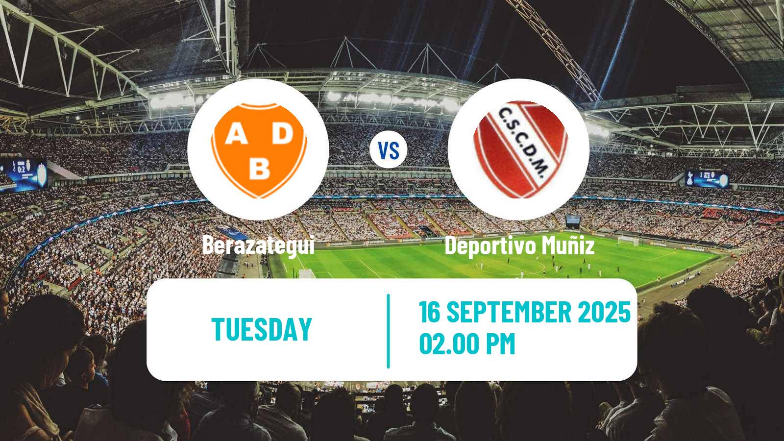 Soccer Argentinian Primera C Berazategui - Deportivo Muñiz