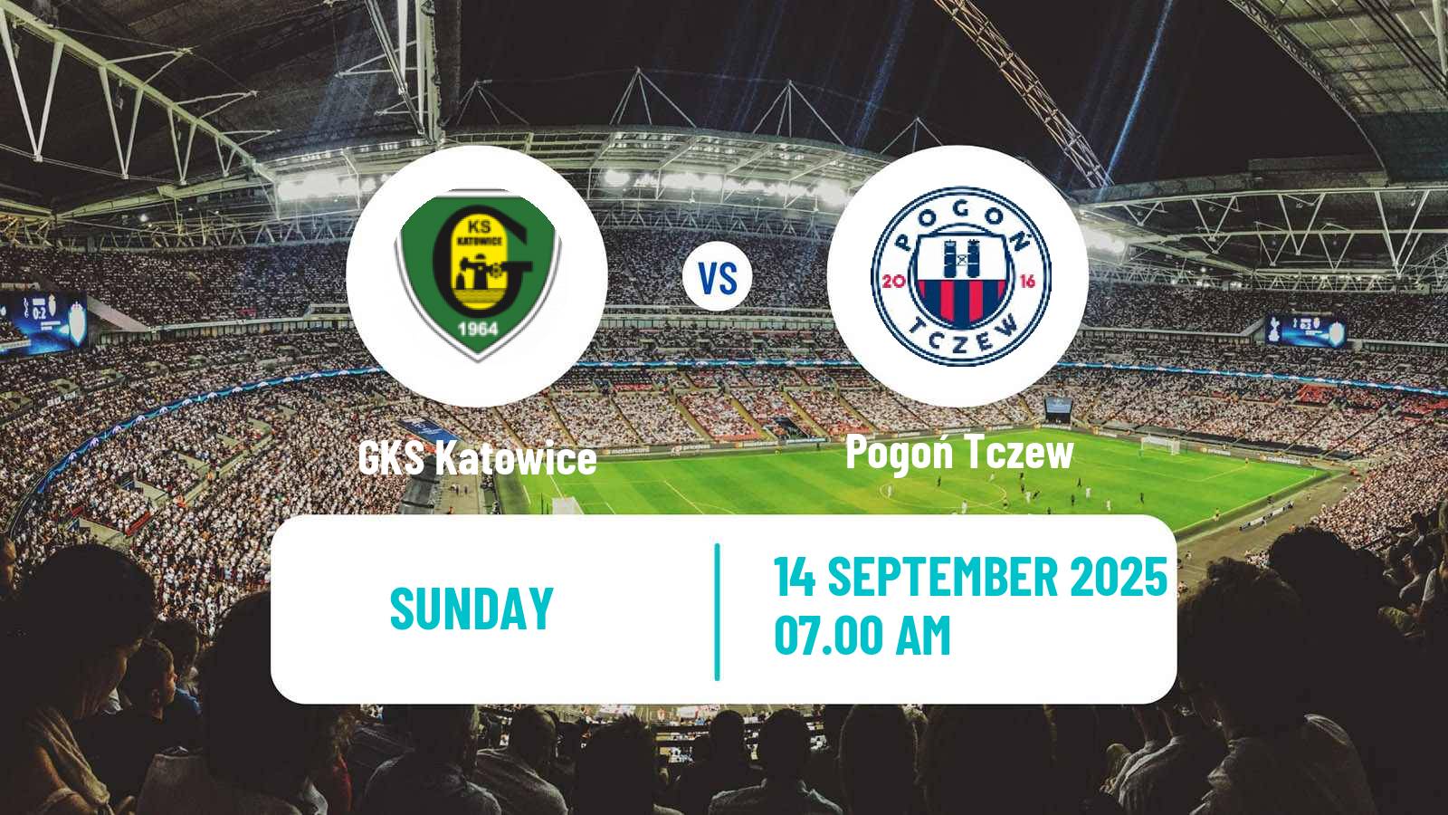 Soccer Polish Ekstraliga Women GKS Katowice - Pogoń Tczew