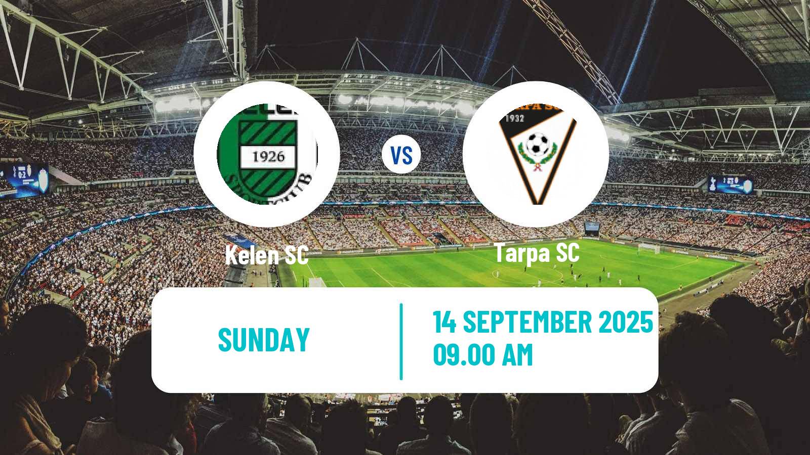 Soccer Hungarian Cup Kelen - Tarpa