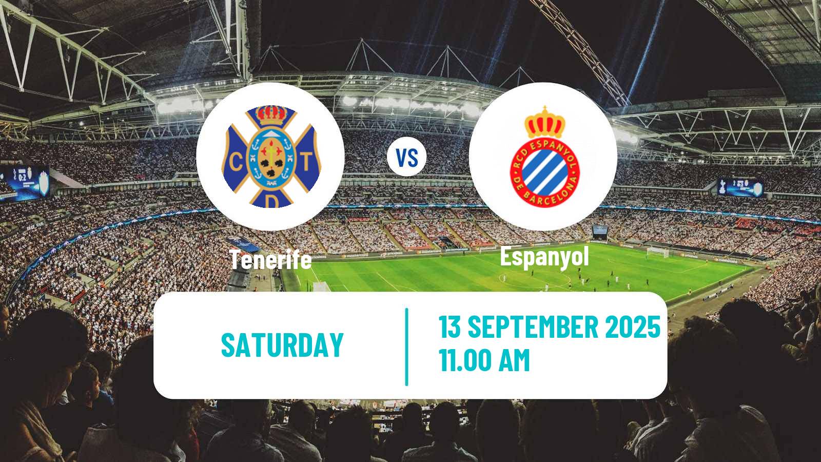 Soccer Spanish Primera División Women Tenerife - Espanyol