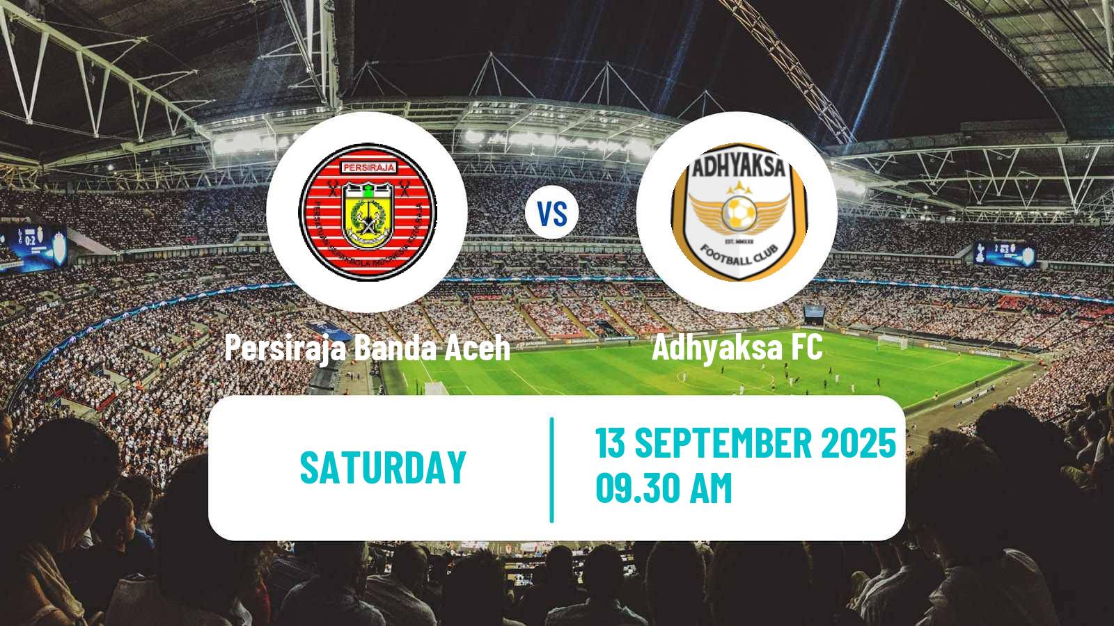 Soccer Indonesian Liga 2 Persiraja Banda Aceh - Adhyaksa