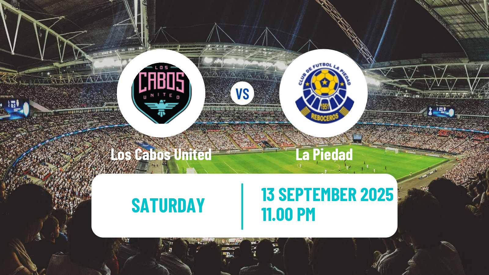Soccer Mexican Liga Premier Serie A Los Cabos United - La Piedad