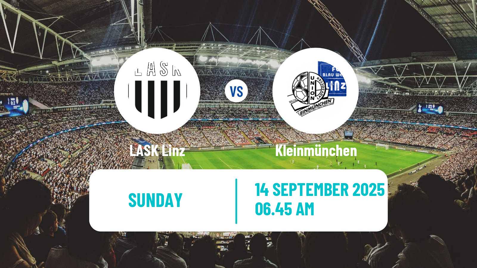Soccer Austrian Bundesliga Women LASK Linz - Kleinmünchen