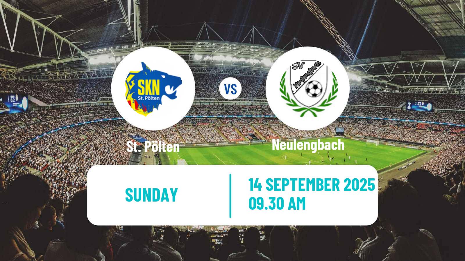 Soccer Austrian Bundesliga Women St. Pölten - Neulengbach