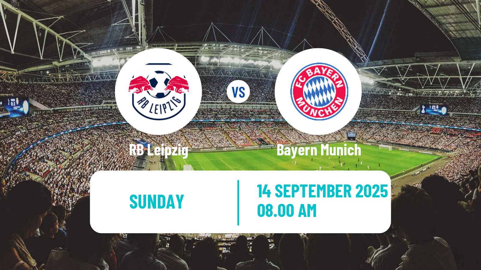 Soccer German Bundesliga Women RB Leipzig - Bayern Munich