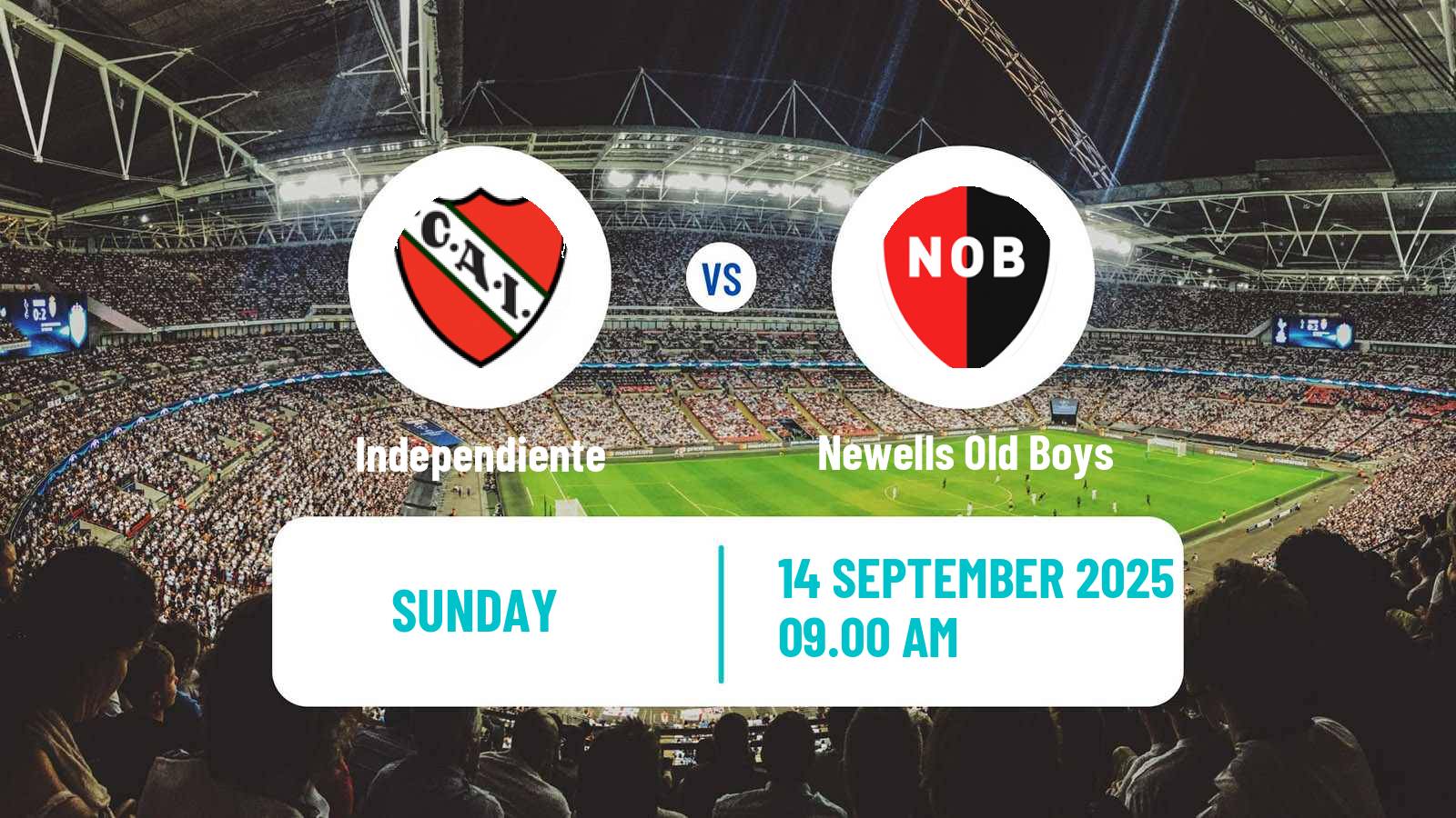 Soccer Argentinian Primera A Women Independiente - Newells Old Boys