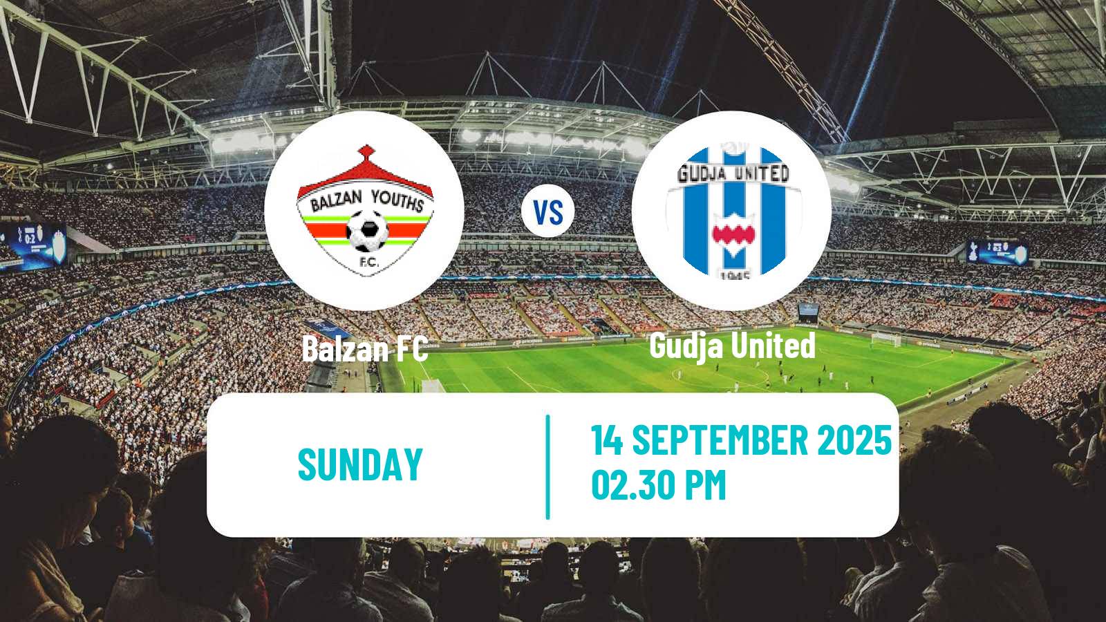 Soccer Maltese Challenge League Balzan - Gudja United