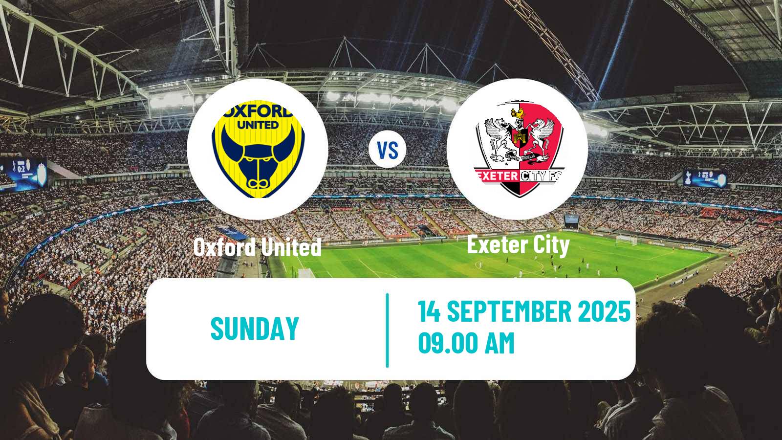 Soccer English National League South Women Oxford United - Exeter City