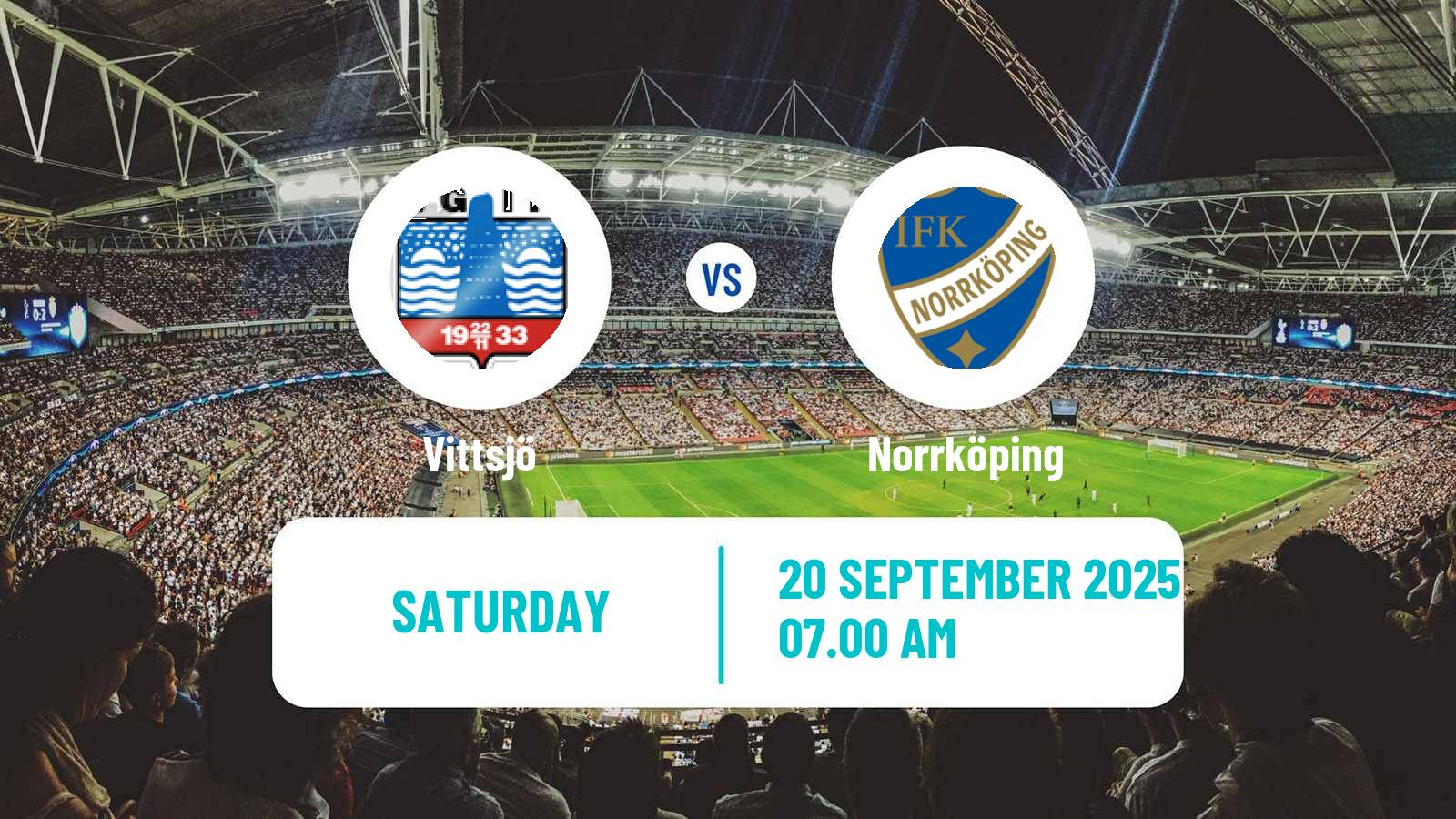 Soccer Swedish Allsvenskan Women Vittsjö - Norrköping
