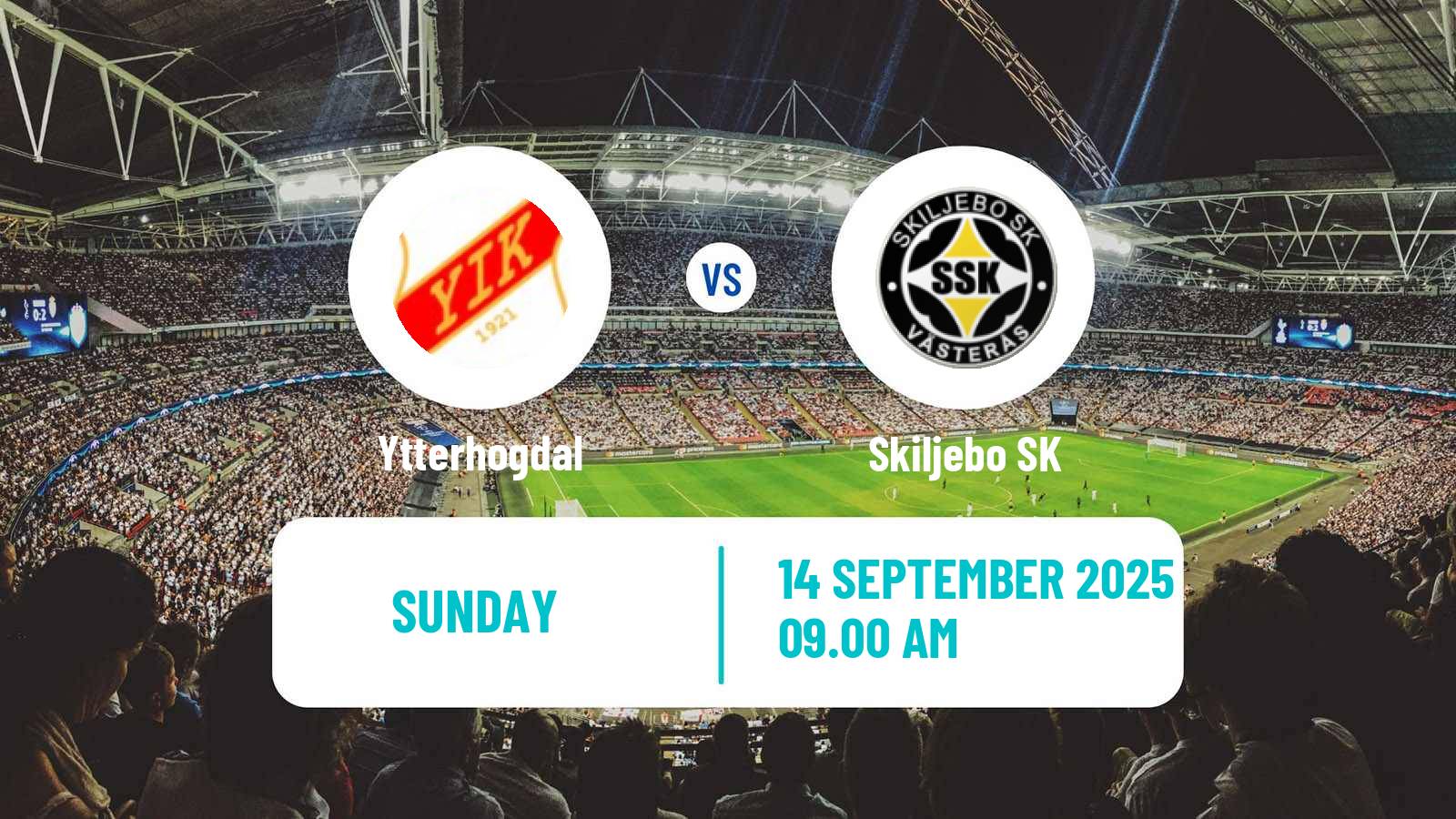 Soccer Swedish Division 2 - Norra Svealand Ytterhogdal - Skiljebo