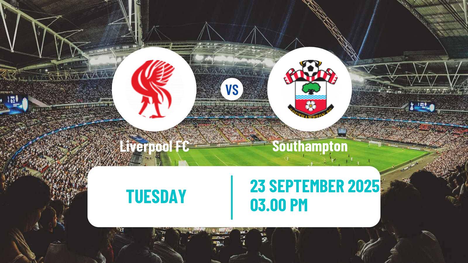 Soccer English League Cup Liverpool - Southampton