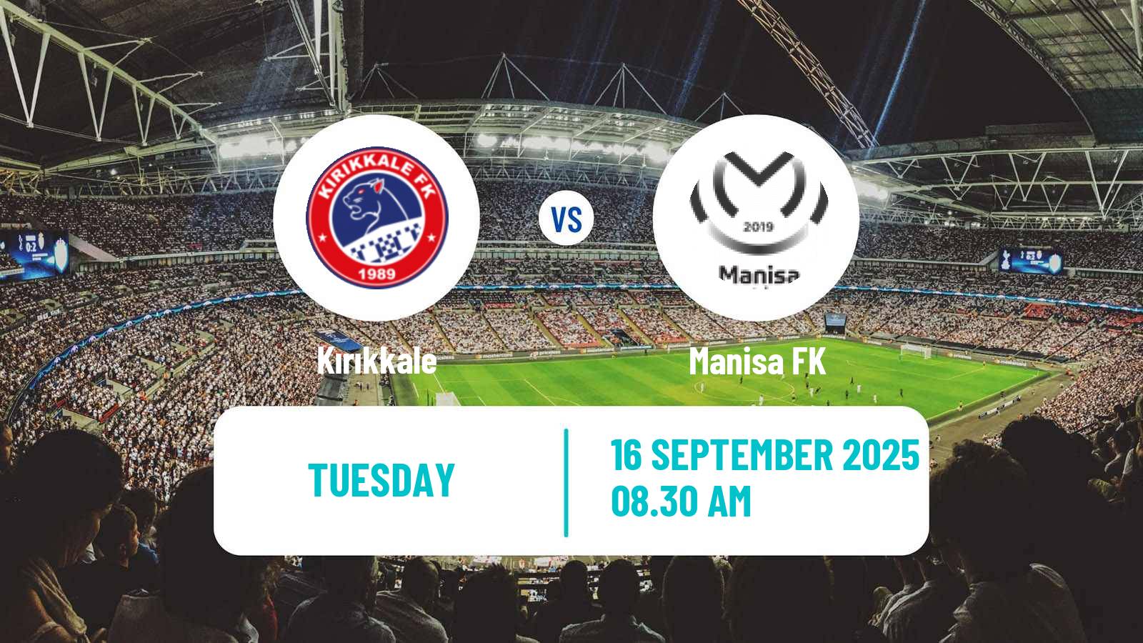 Soccer Turkish Cup Kırıkkale - Manisa FK