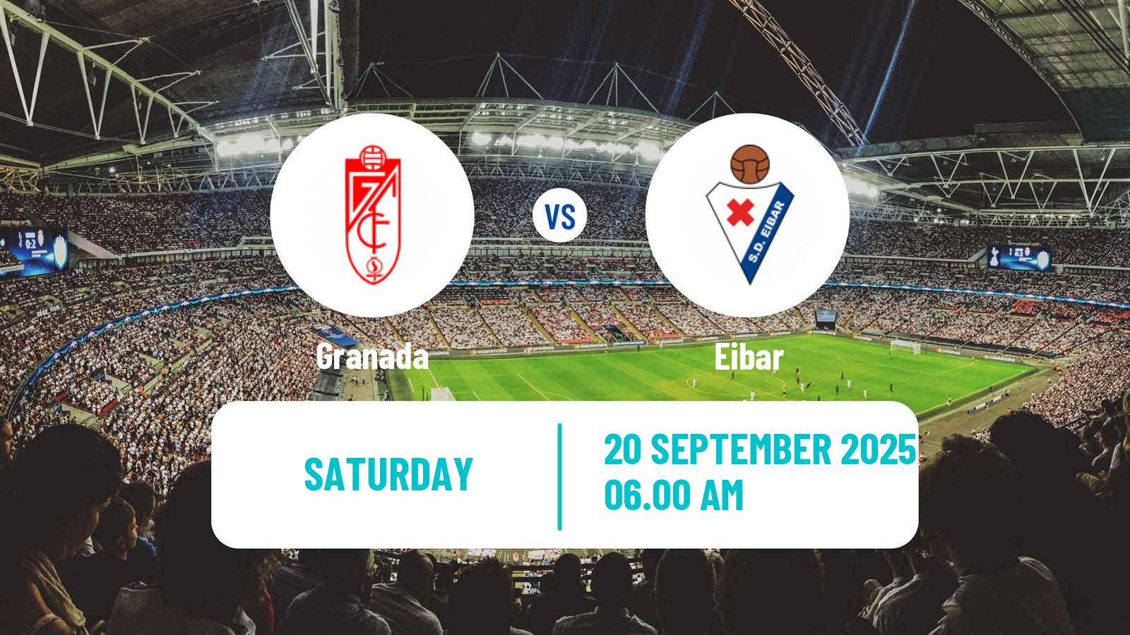 Soccer Spanish Primera División Women Granada - Eibar
