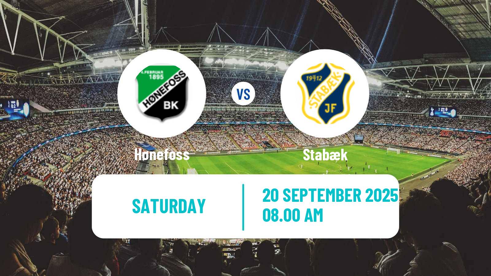 Soccer Norwegian Toppserien Women Hønefoss - Stabæk
