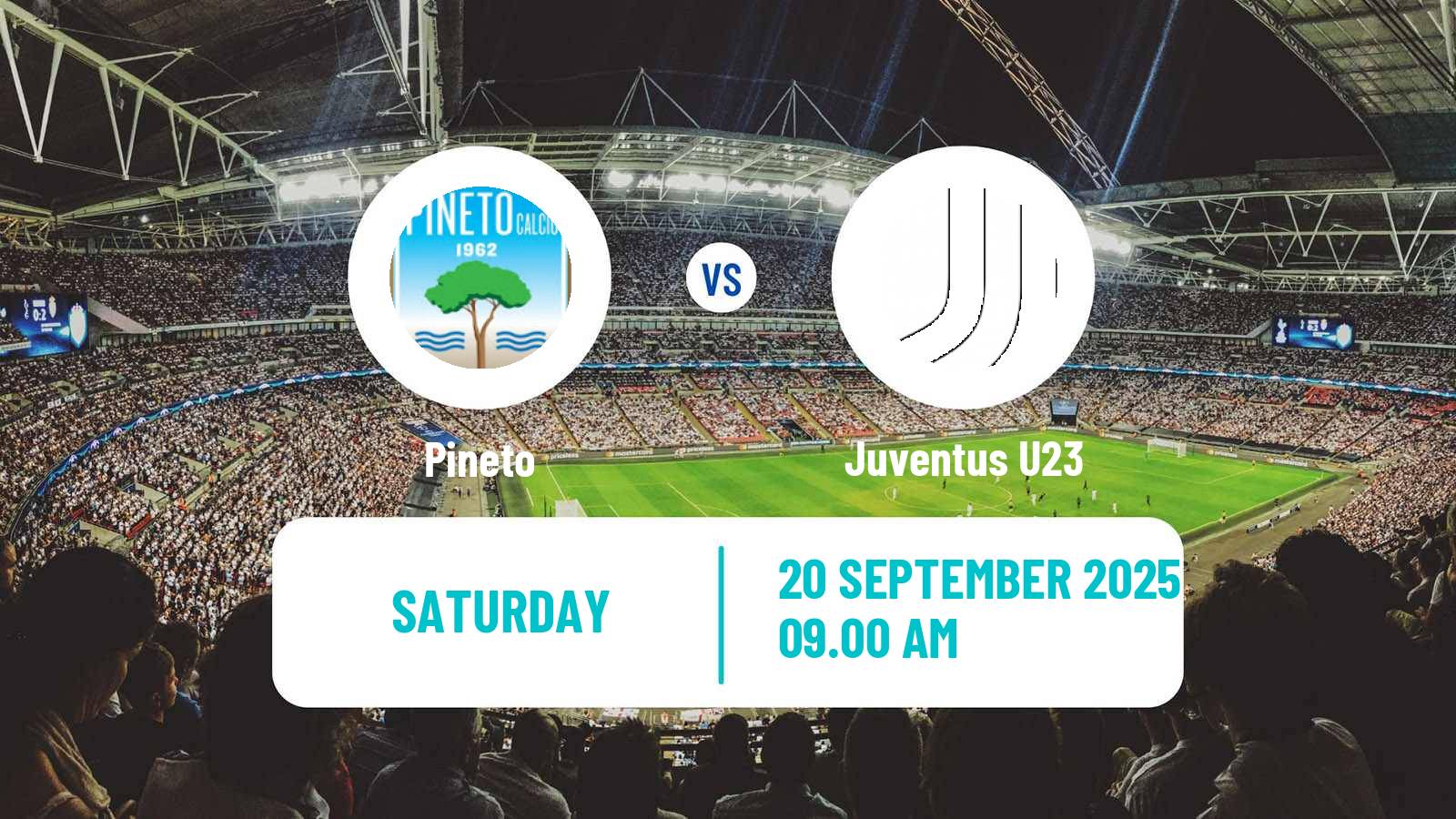Soccer Italian Serie C Group B Pineto - Juventus U23