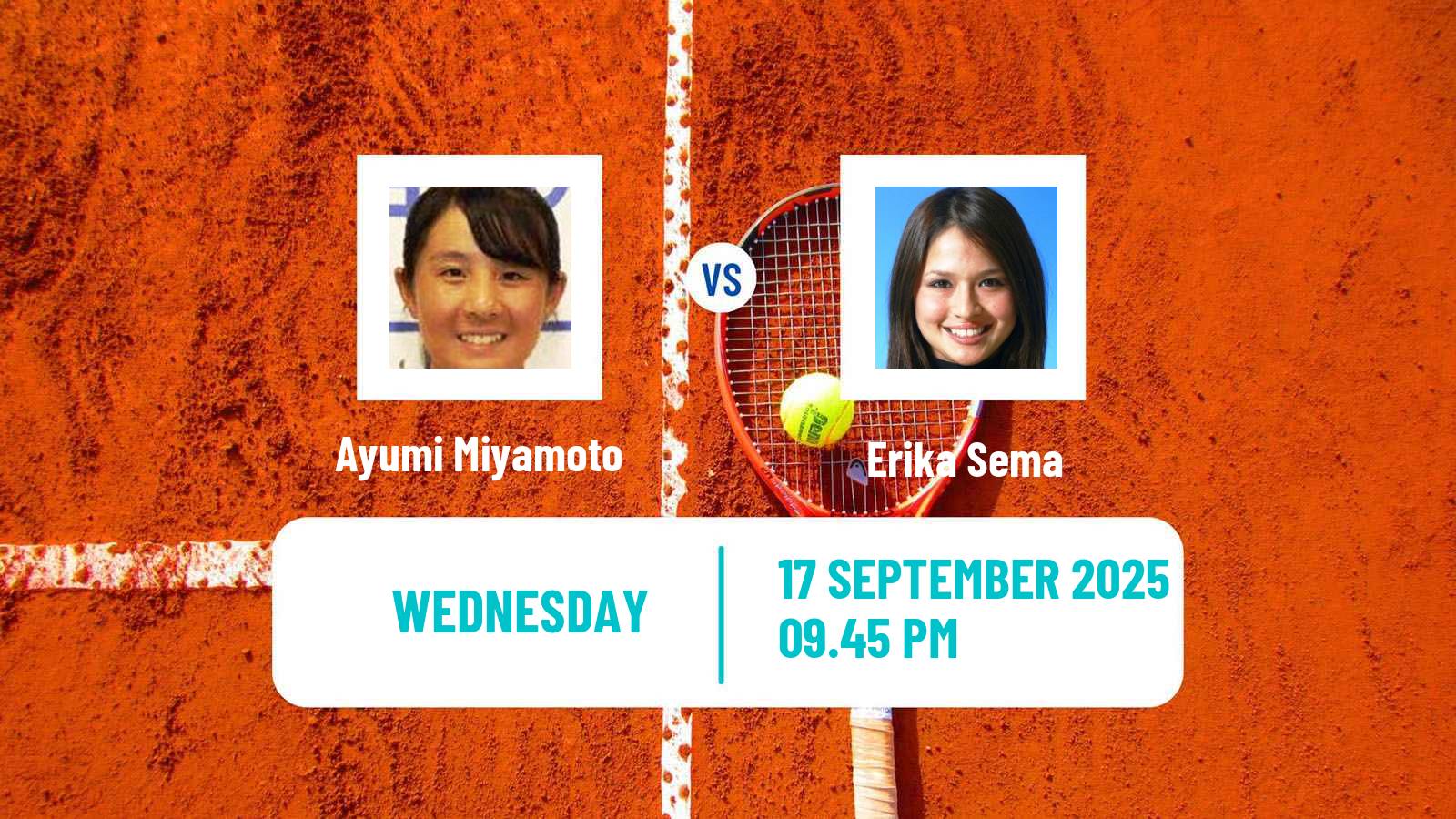 Tennis ITF W35 Wagga Wagga 2 Women Ayumi Miyamoto - Erika Sema