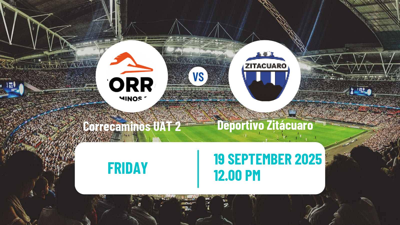 Soccer Mexican Liga Premier Serie A Correcaminos UAT 2 - Deportivo Zitácuaro