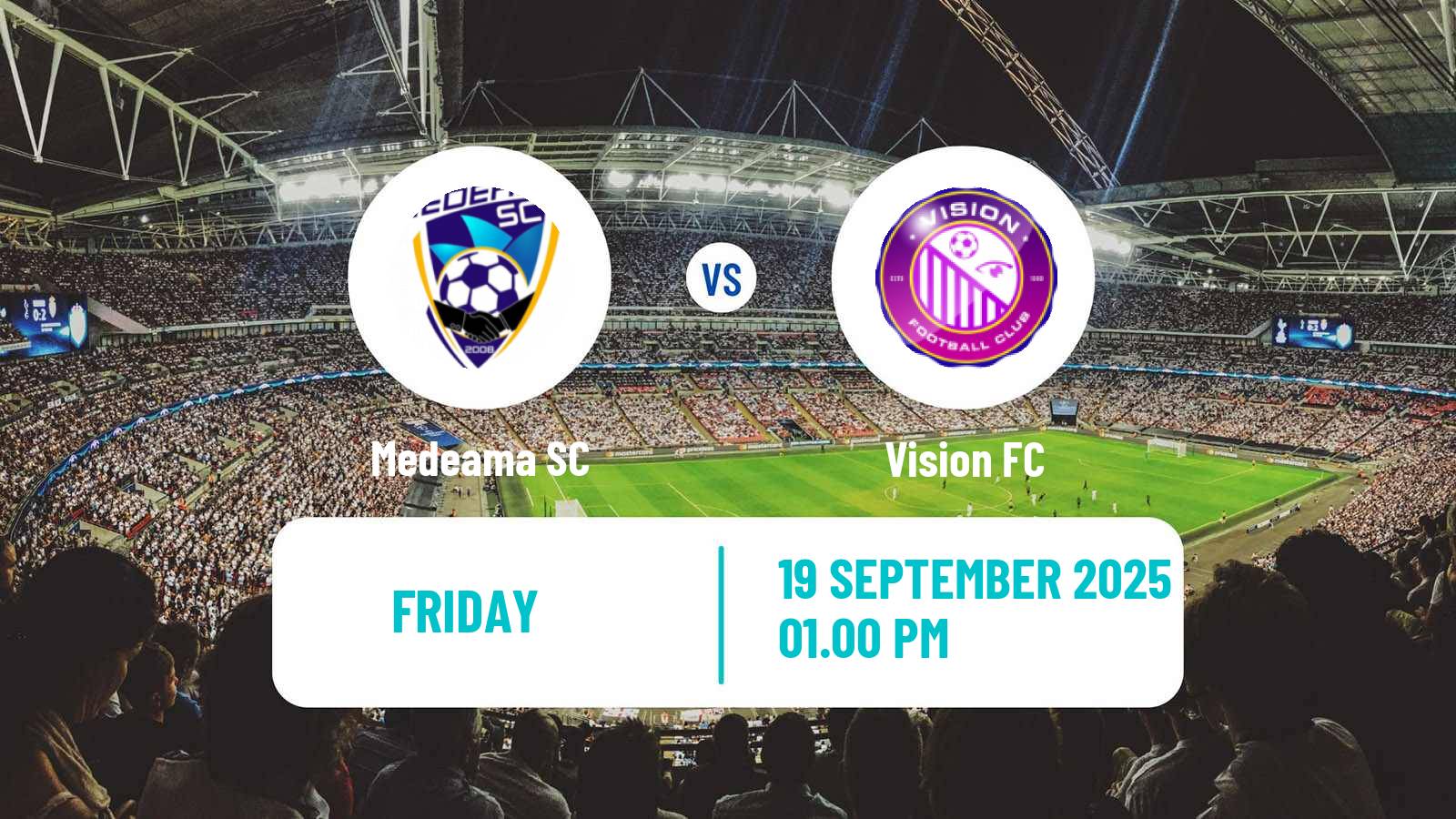 Soccer Ghanaian Premier League Medeama - Vision
