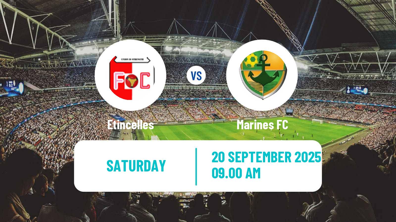 Soccer Rwanda Premier League Etincelles - Marines