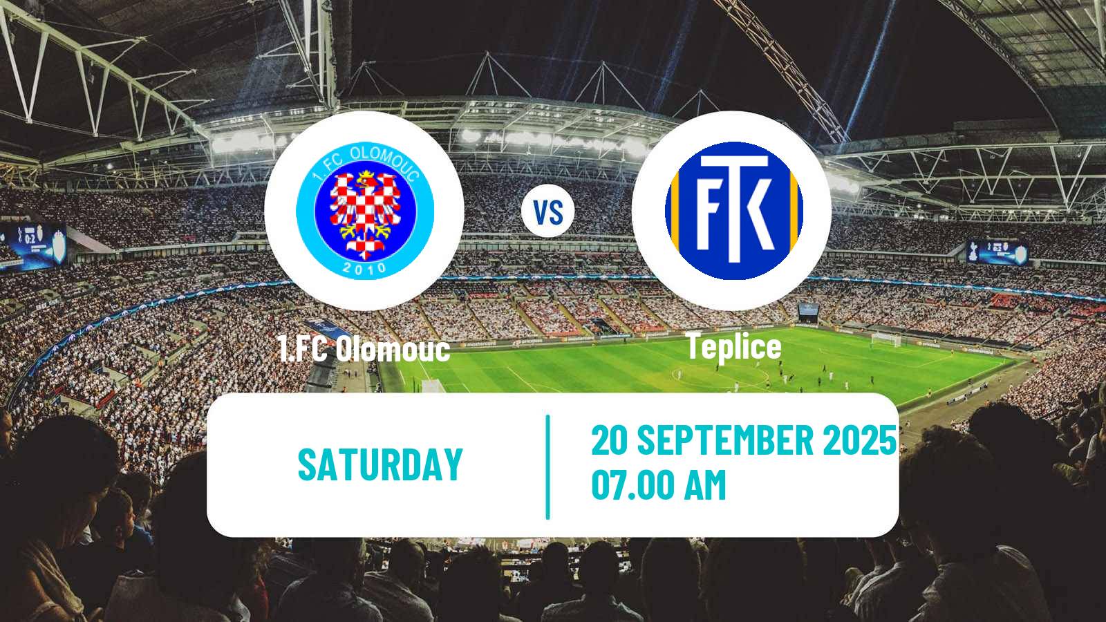 Soccer Czech 2 Liga Women Olomouc - Teplice