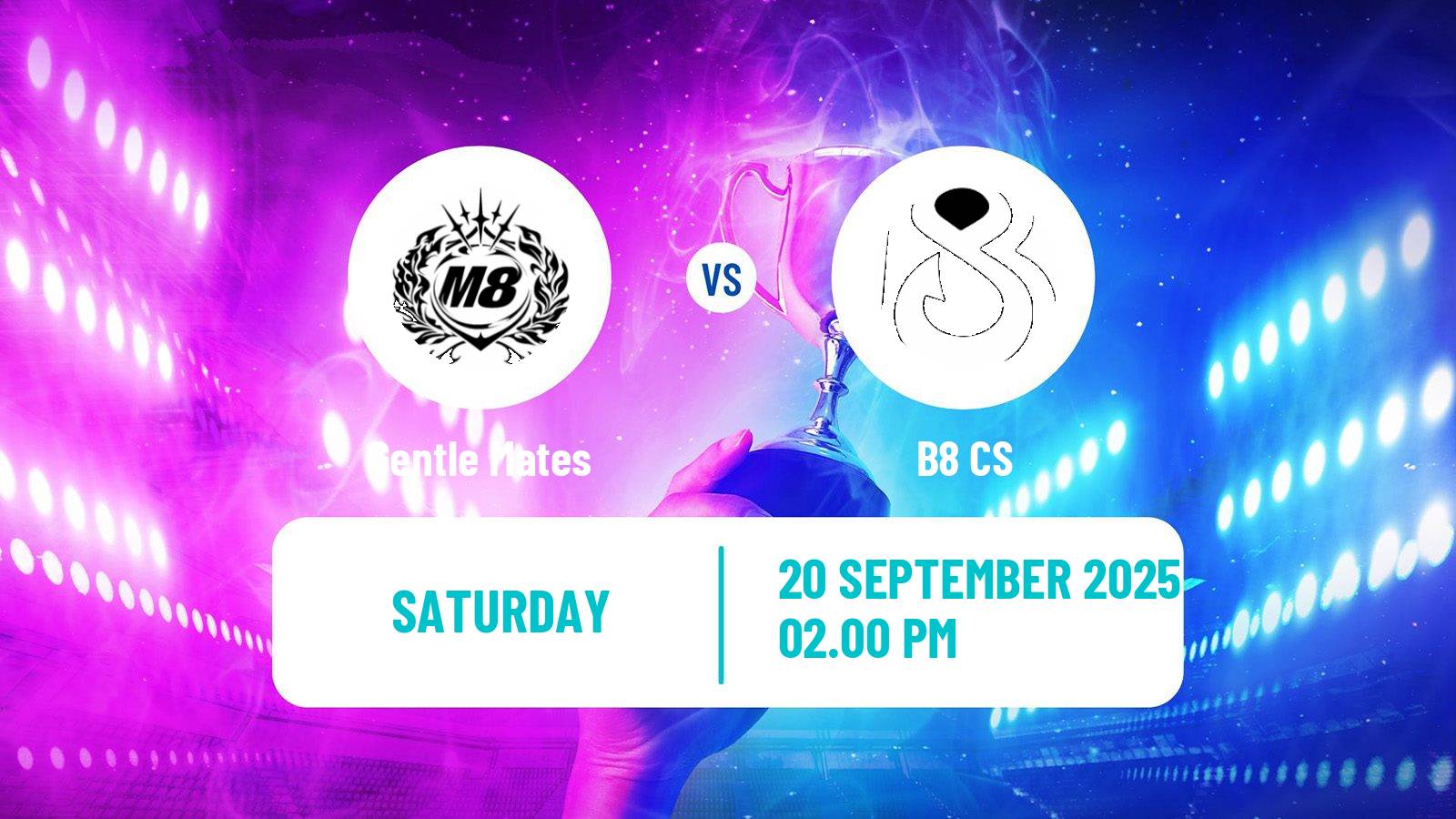 Esports Counter Strike Starladder Starseries Gentle Mates - B8
