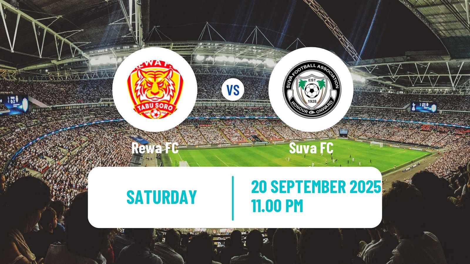 Soccer Fiji Premier League Rewa - Suva
