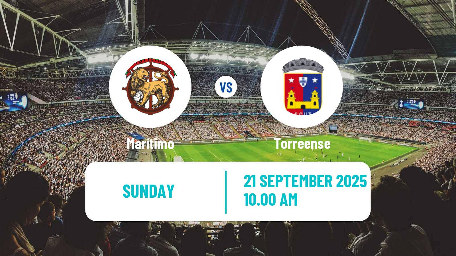 Soccer Portuguese Liga BPI Women Marítimo - Torreense