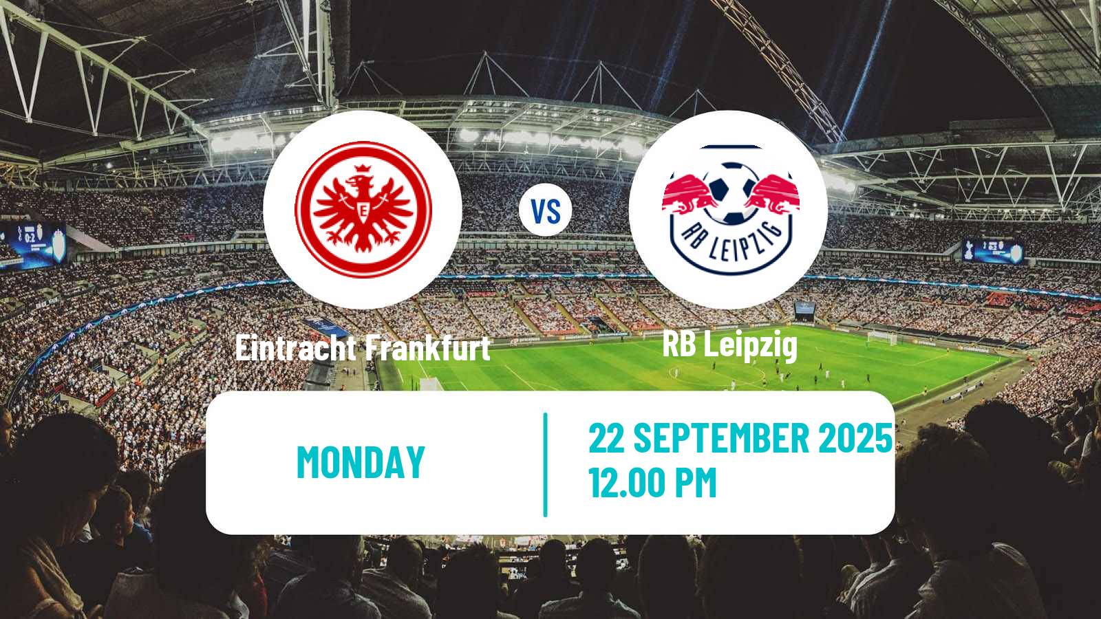 Soccer German Bundesliga Women Eintracht Frankfurt - RB Leipzig