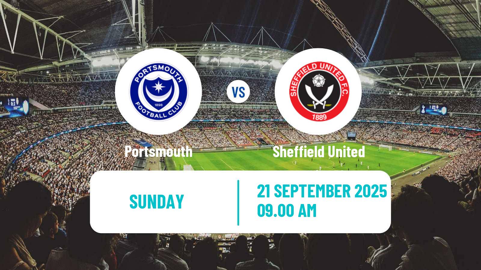 Soccer English Women Championship Portsmouth - Sheffield United
