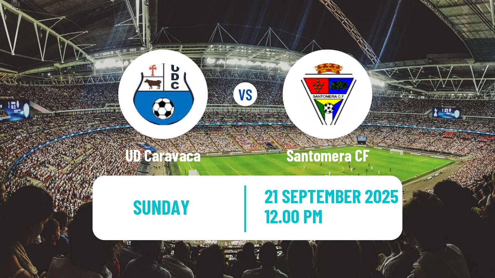 Soccer Spanish Tercera RFEF - Group 13 Caravaca - Santomera