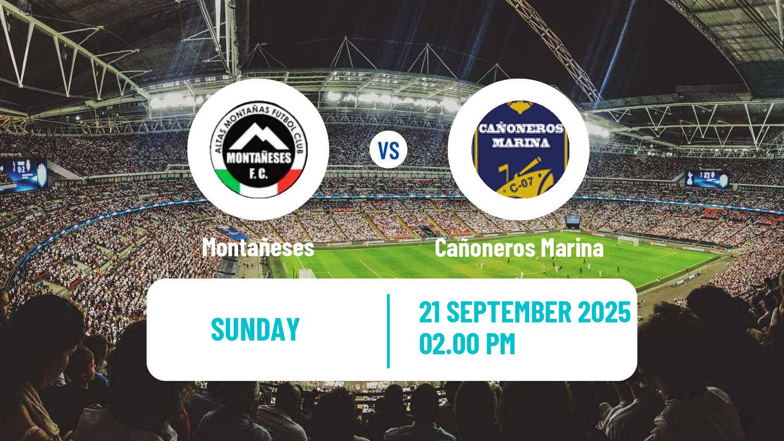 Soccer Mexican Liga Premier Serie A Montañeses - Cañoneros Marina
