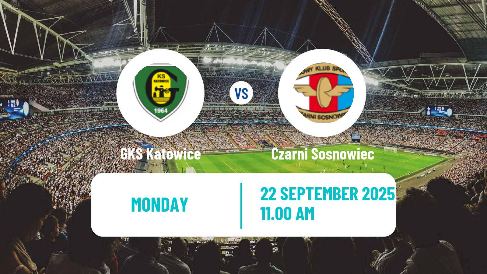 Soccer Polish Ekstraliga Women GKS Katowice - Czarni Sosnowiec