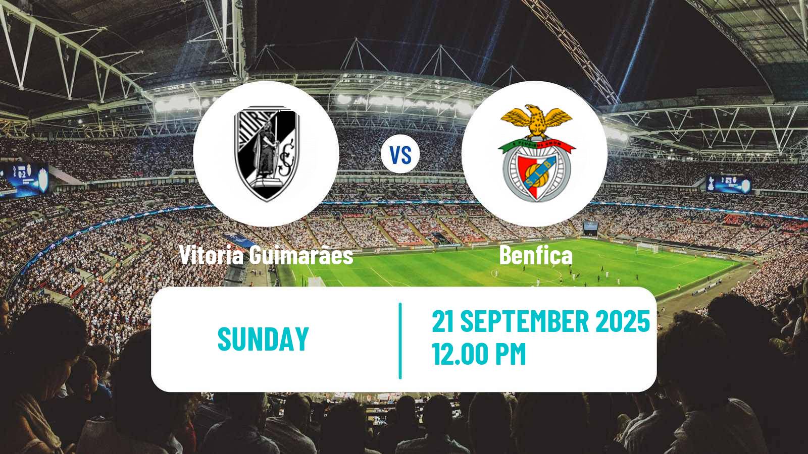 Soccer Portuguese Liga BPI Women Vitoria Guimarães - Benfica