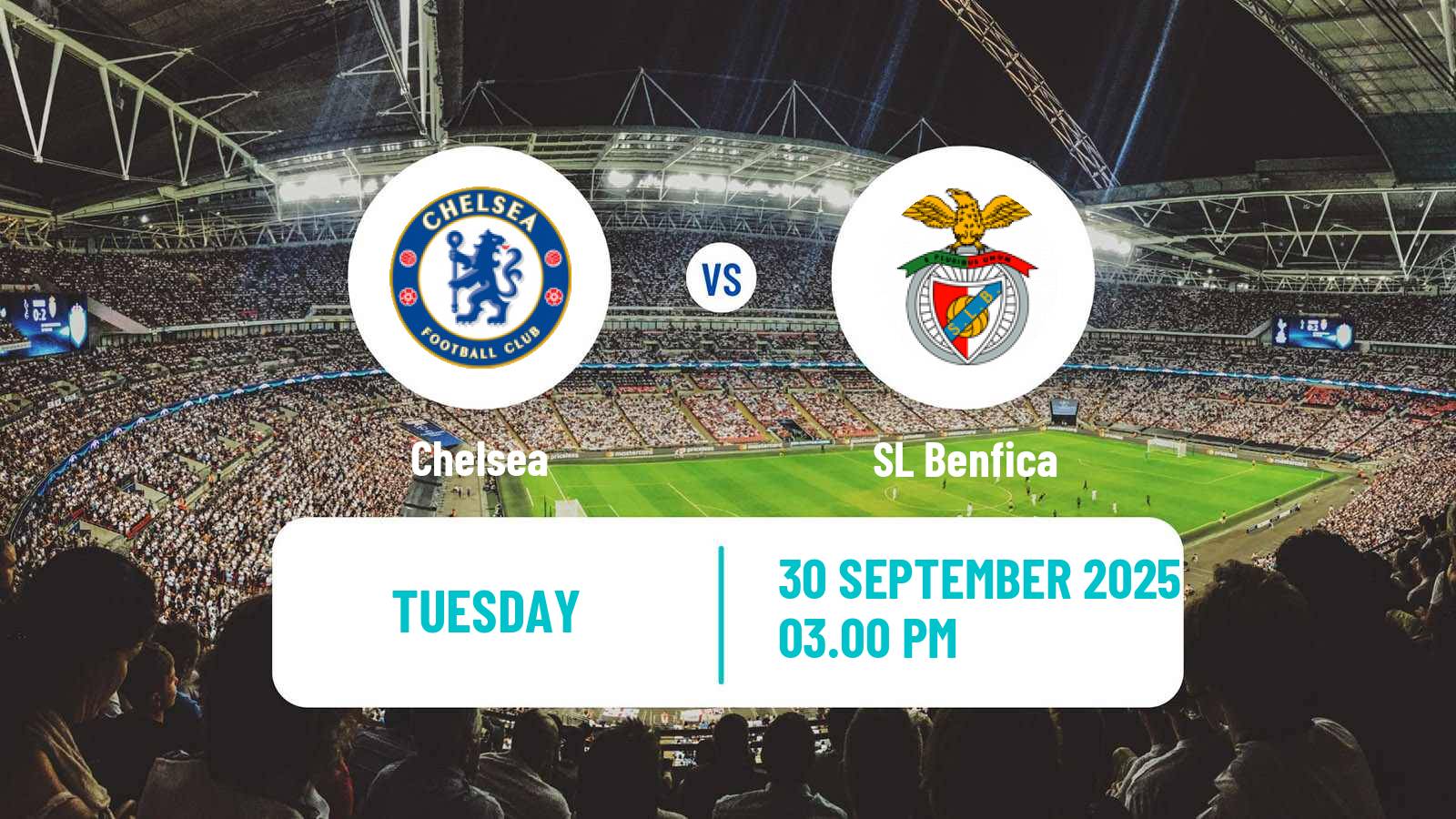 Soccer UEFA Champions League Chelsea - Benfica