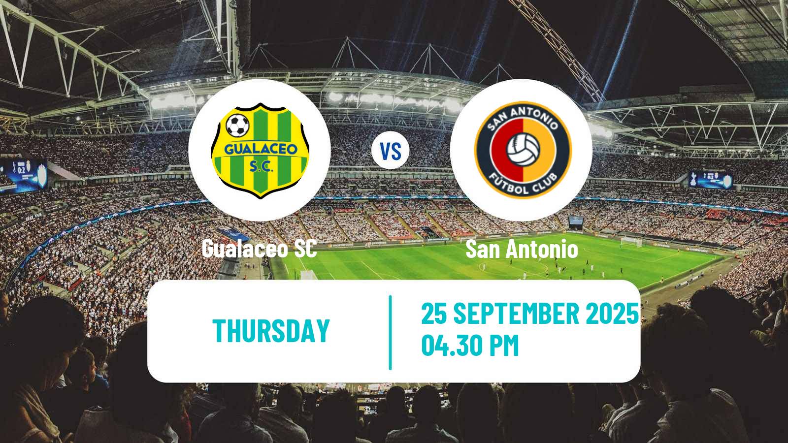 Soccer Ecuadorian Serie B Gualaceo - San Antonio